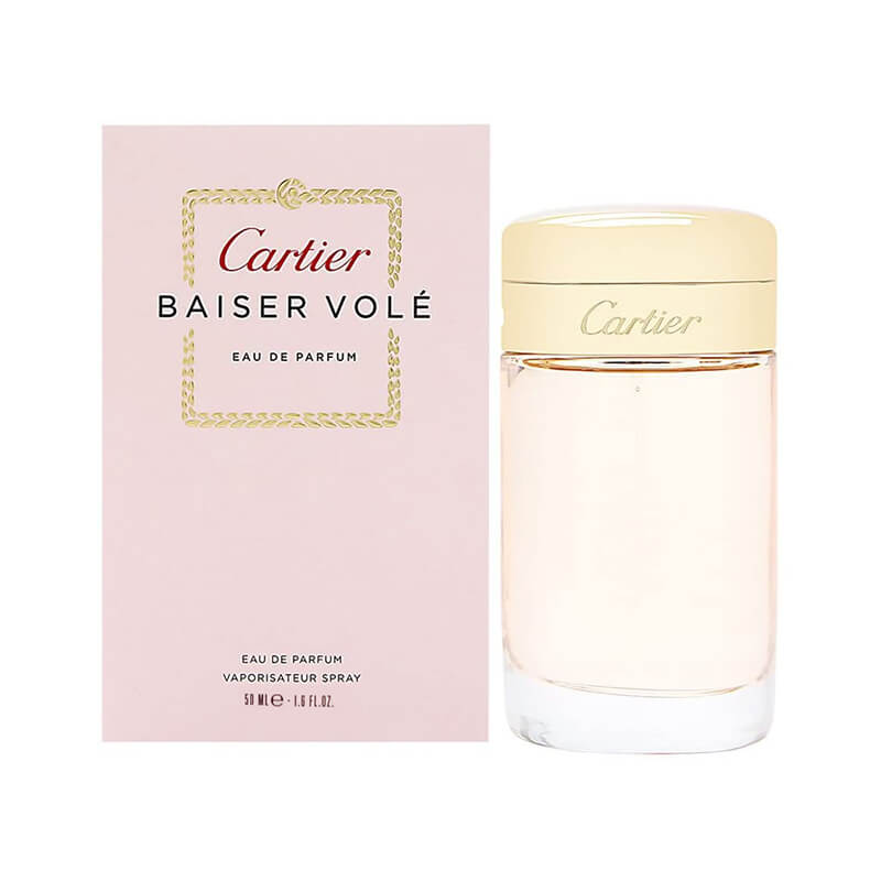 Cartier Baiser Vole 50ml EDP (L) SP