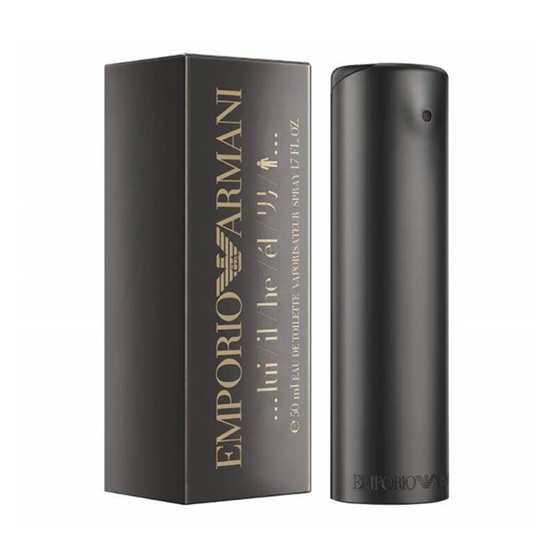 Giorgio Armani Emporio Armani He (New Packaging)