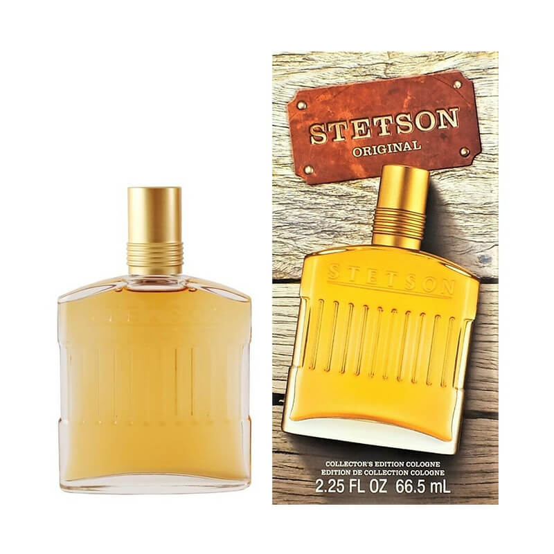 Coty Stetson Original Collector's Edition 66.5ml EDC (M)
