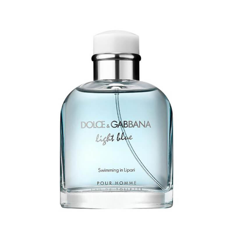 Dolce & Gabbana Light Blue Swimming In Lipari (Tester) 125ml EDT (M) SP