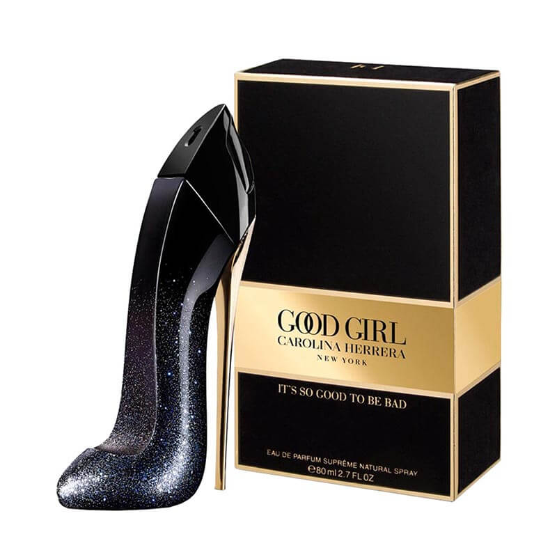 Carolina Herrera Good Girl Supreme 80ml EDP (L) SP