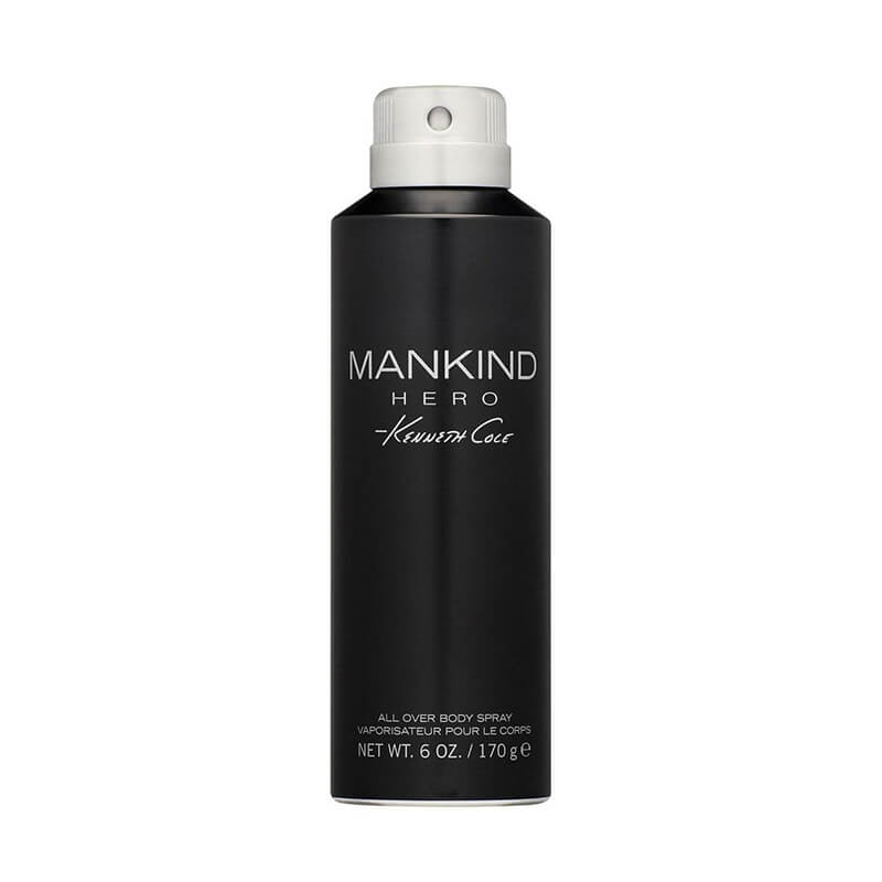 Kenneth Cole Mankind Hero All Over Body Spray 170g (M) SP