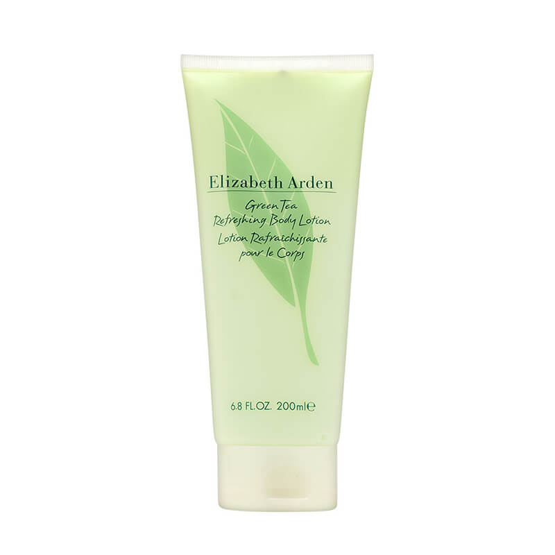 Elizabeth Arden Green Tea Refreshing Body Lotion (Unboxed) 200ml (L)