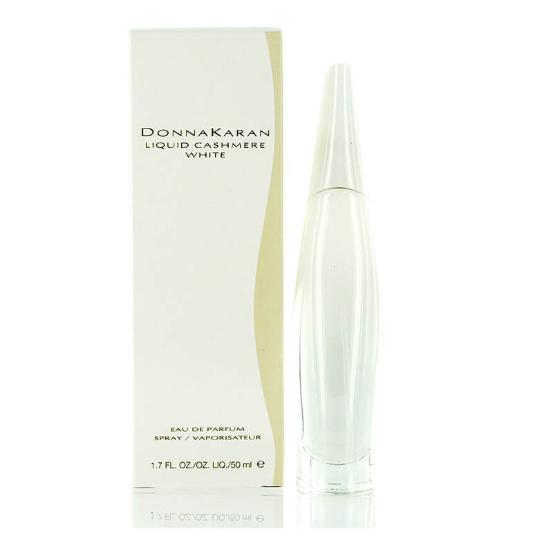 Donna Karan Liquid Cashmere White 50ml EDP (L) SP
