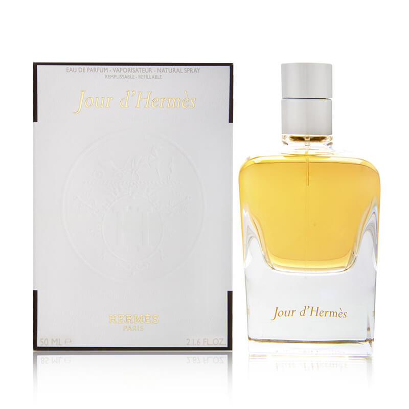 Hermes Jour D' Hermes (Refillable) 50ml EDP (L) SP