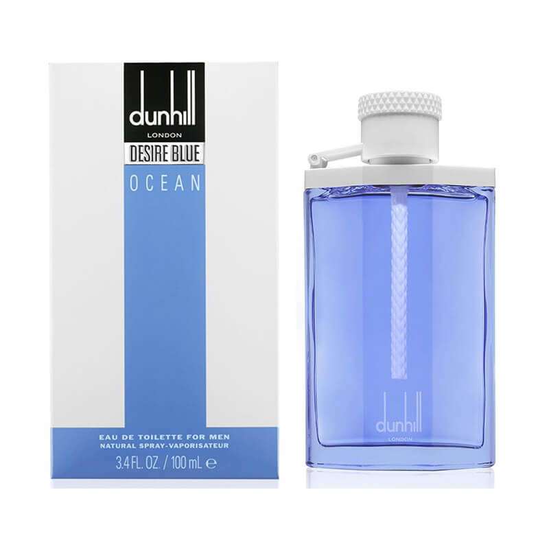 Dunhill Desire Blue Ocean 100ml EDT (M) SP