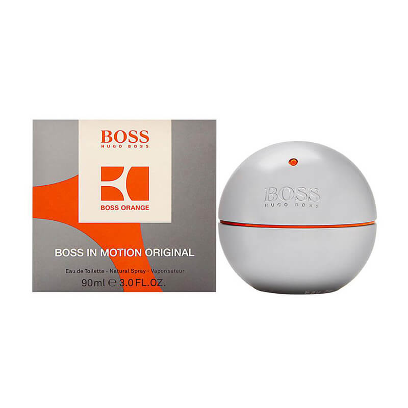 Hugo Boss Boss In Motion  90ml EDT (M) SP
