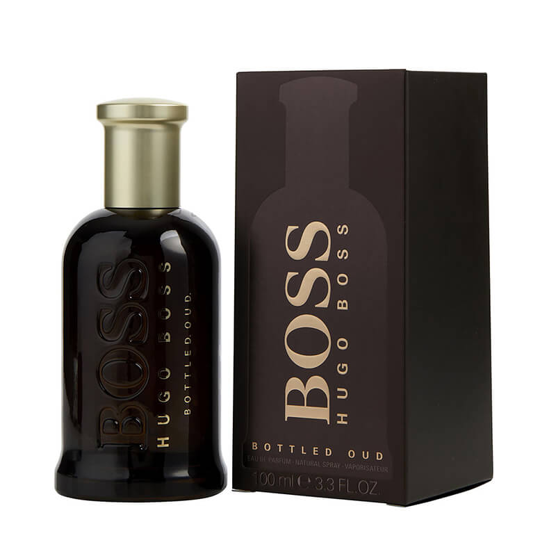 Hugo Boss Boss Bottled Oud 100ml EDP (M) SP
