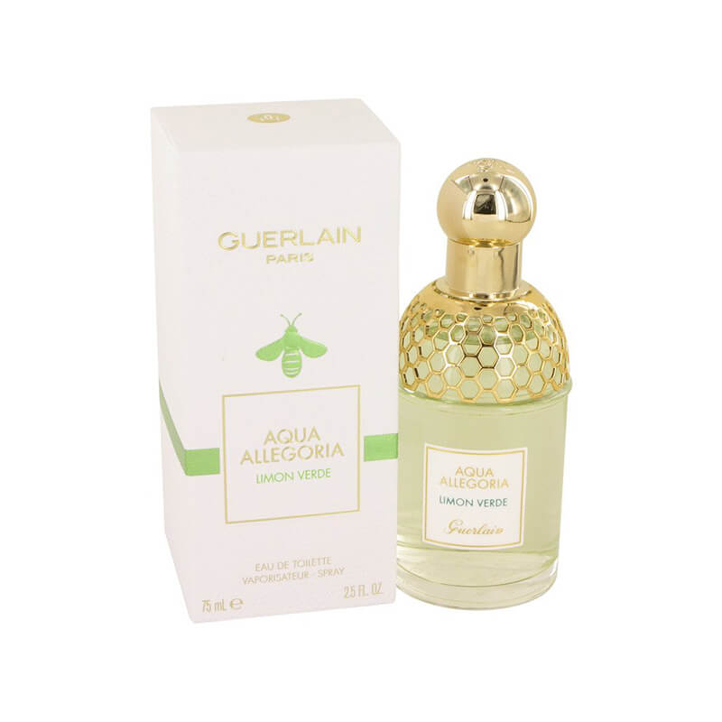 Guerlain Aqua Allegoria Limon Verde 75ml EDT (L) SP