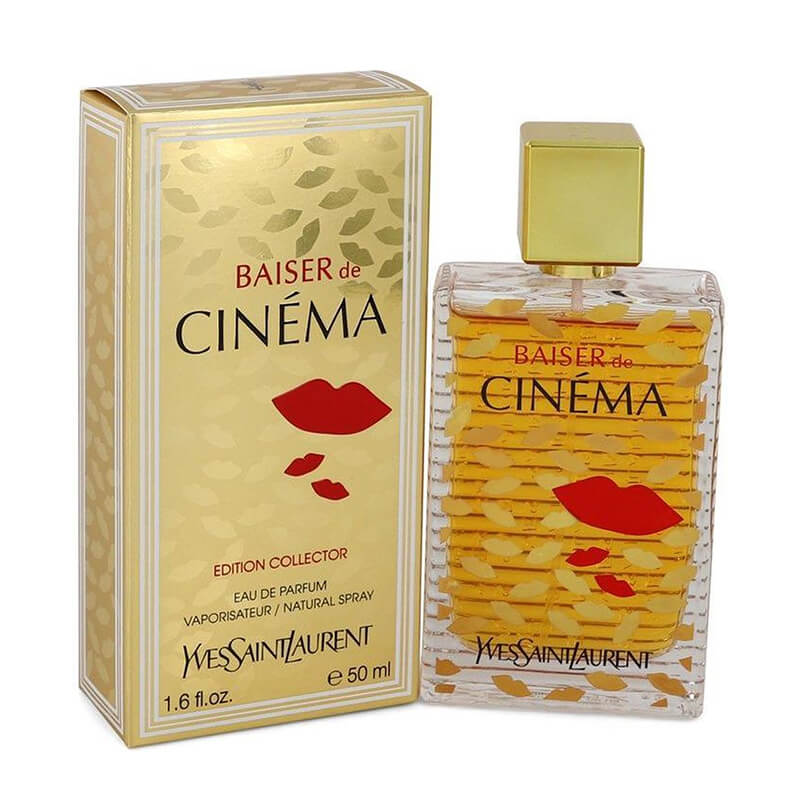 Yves Saint Lauren Baiser de Cinema 50ml EDP (L) SP