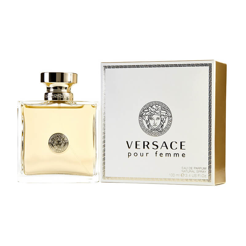 Versace pour femme edp Clearance