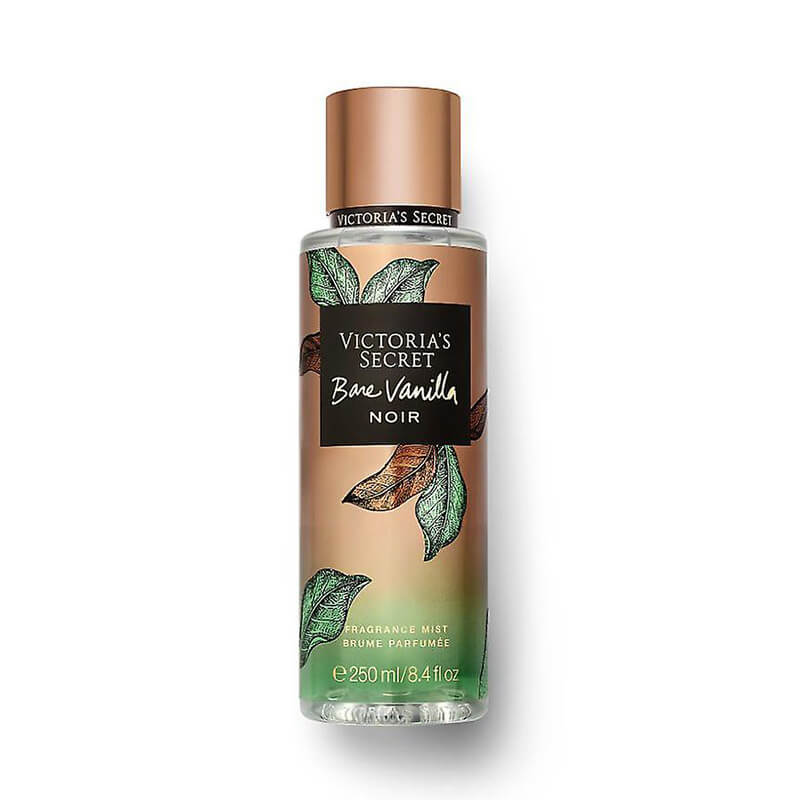 Victoria's Secret Bare Vanilla Noir Fragrance Mist 250ml (L) SP