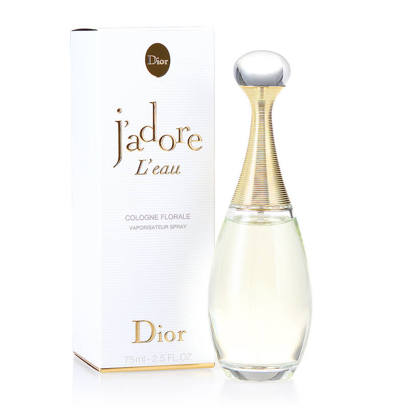 Christian Dior J'adore L'eau Cologne Florale 75ml (L) SP