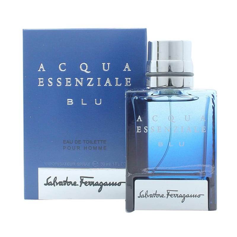 Salvatore Ferragamo Acqua Essenziale Blu 30ml EDT (M) SP