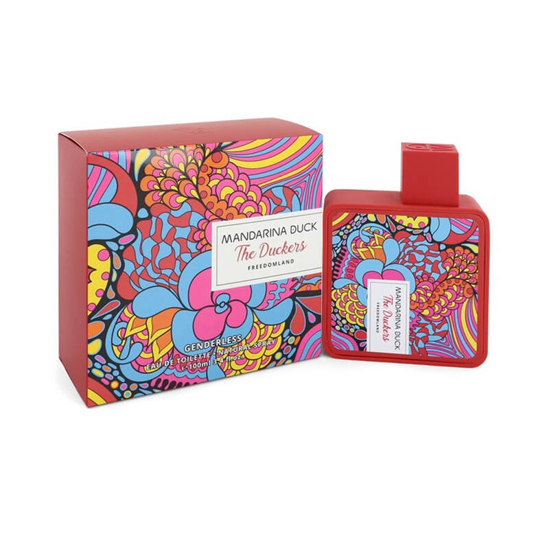 Mandarina Duck Freedomland 100ml EDT (Unisex) SP