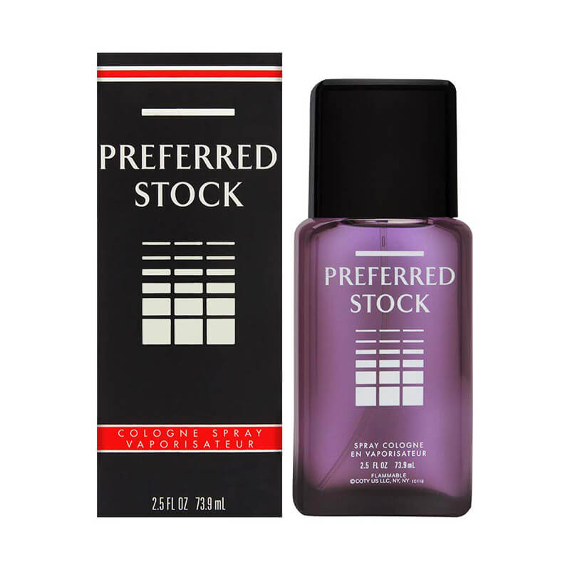 Coty Preferred Stock 73.9ml EDC (M) SP