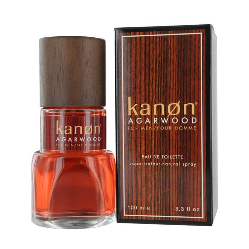 Kanon Kanon Agarwood 100ml EDT (M) SP