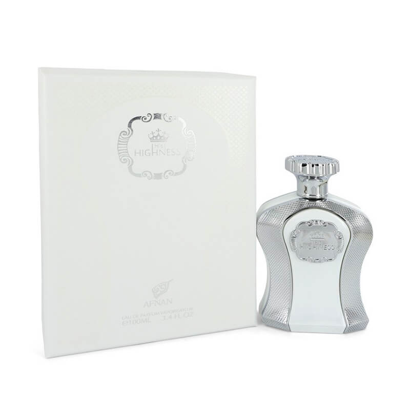 Afnan His Highness White 100ml EDP (M) SP