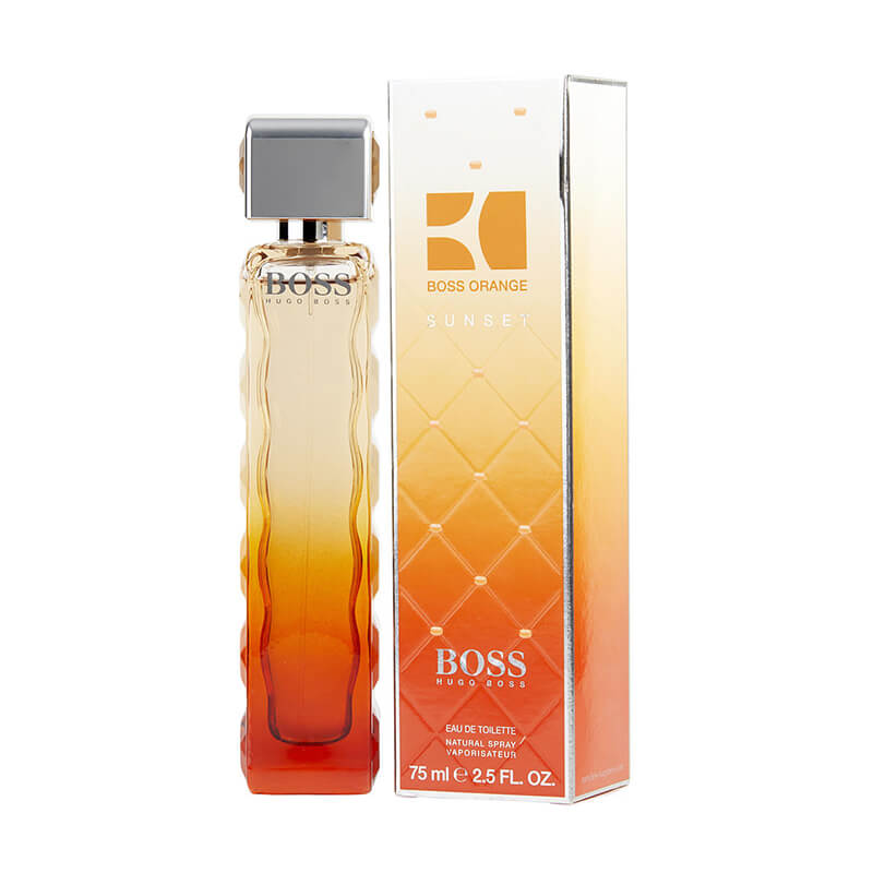 Hugo Boss Boss Orange Sunset 75ml EDT (L) SP