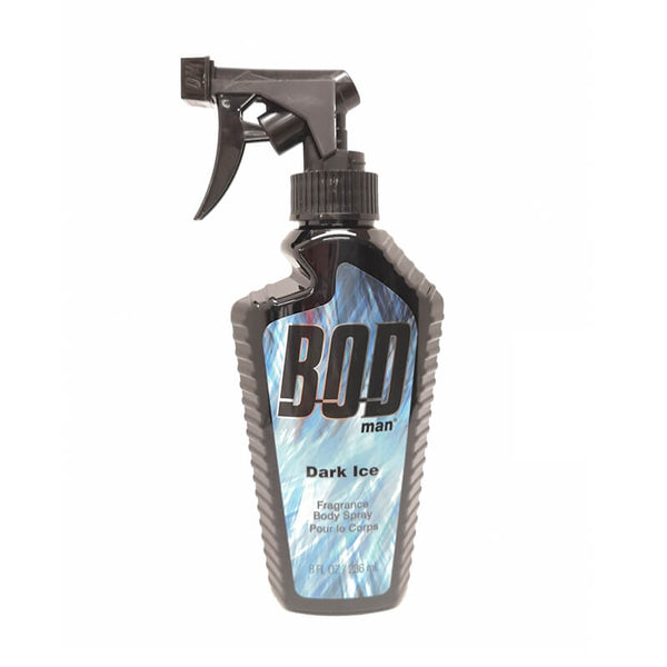 Parfums De Coeur BOD Man Dark Ice Body Spray 236ml (M) SP - PriceRiteMart