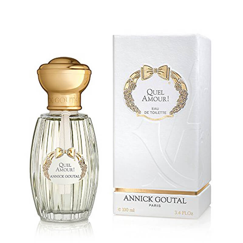 Annick Goutal Quel Amour! 100ml EDT (L) SP
