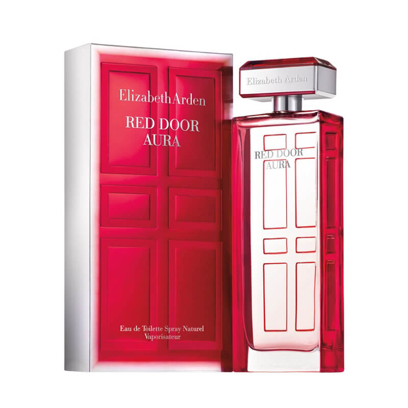 Elizabeth Arden Red Door Aura 100ml EDT (L) SP