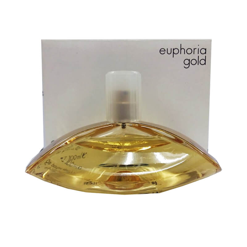 Calvin Klein Euphoria Gold (Tester No Cap) 100ml EDP (L) SP