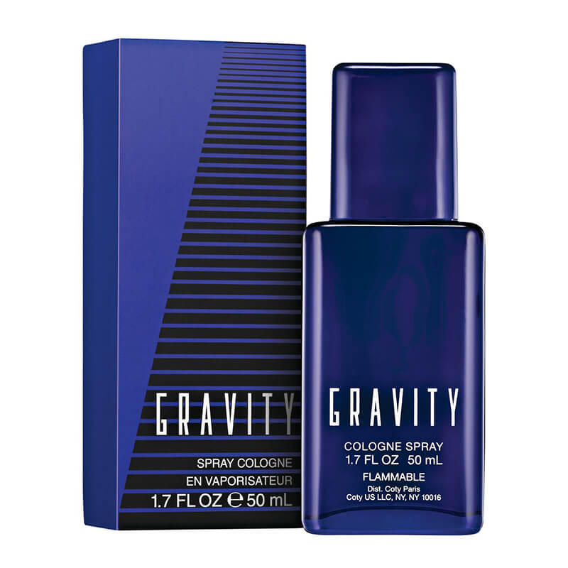Coty Gravity 50ml EDC (M) SP