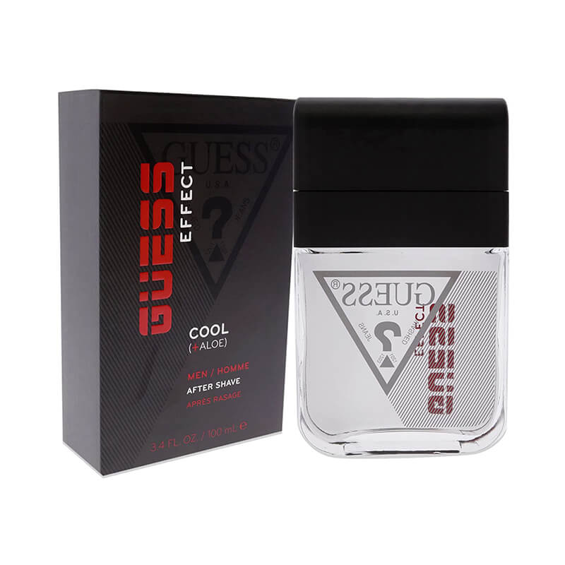 Guess Guess Effect Cool (+Aloe) After Shave