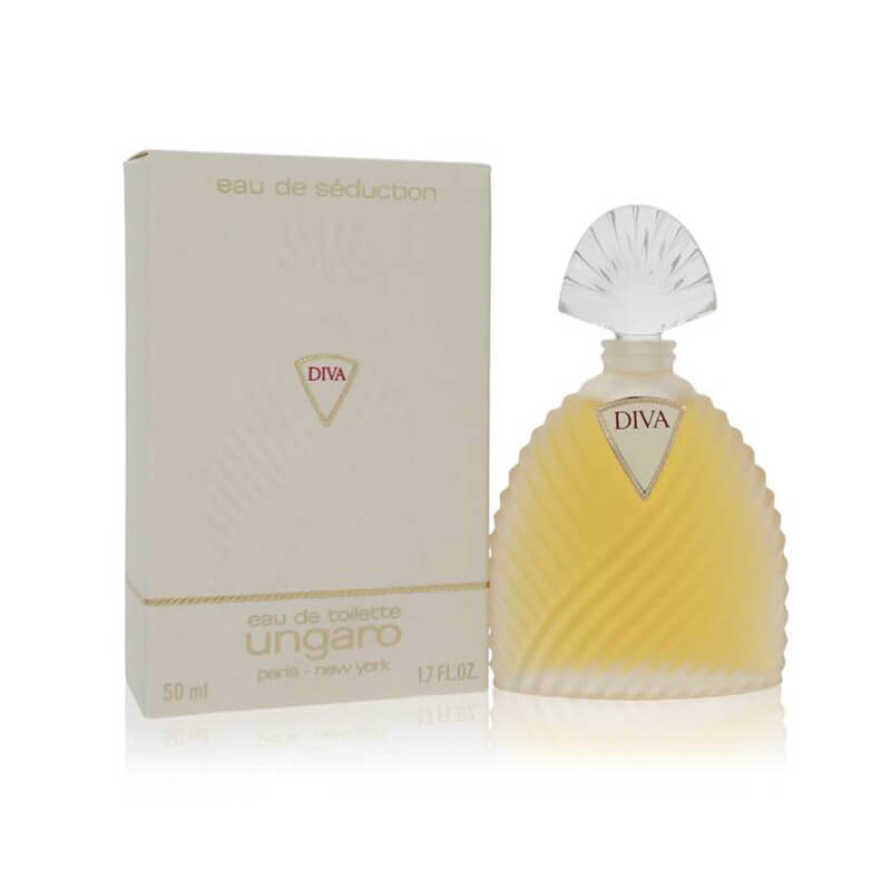 Emanuel Ungaro Diva Eau de Seduction 50ml EDT (L) SP