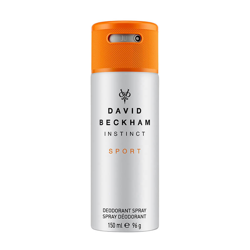 David Beckham Instinct Sport Deodorant 150ml (M) SP