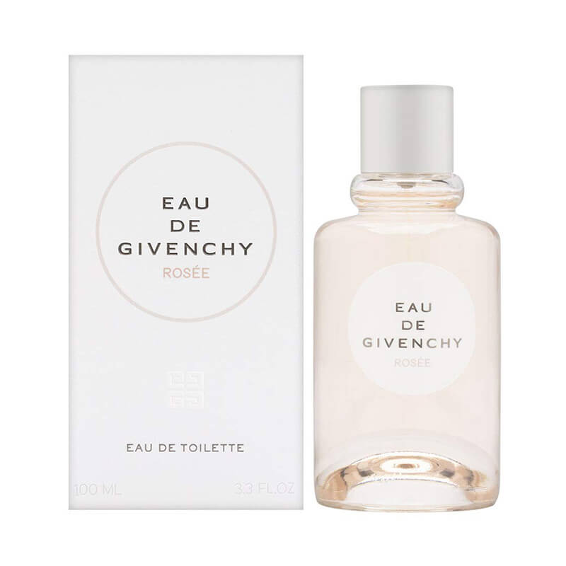 Givenchy Eau de Givenchy Rosee 100ml EDT (L) SP