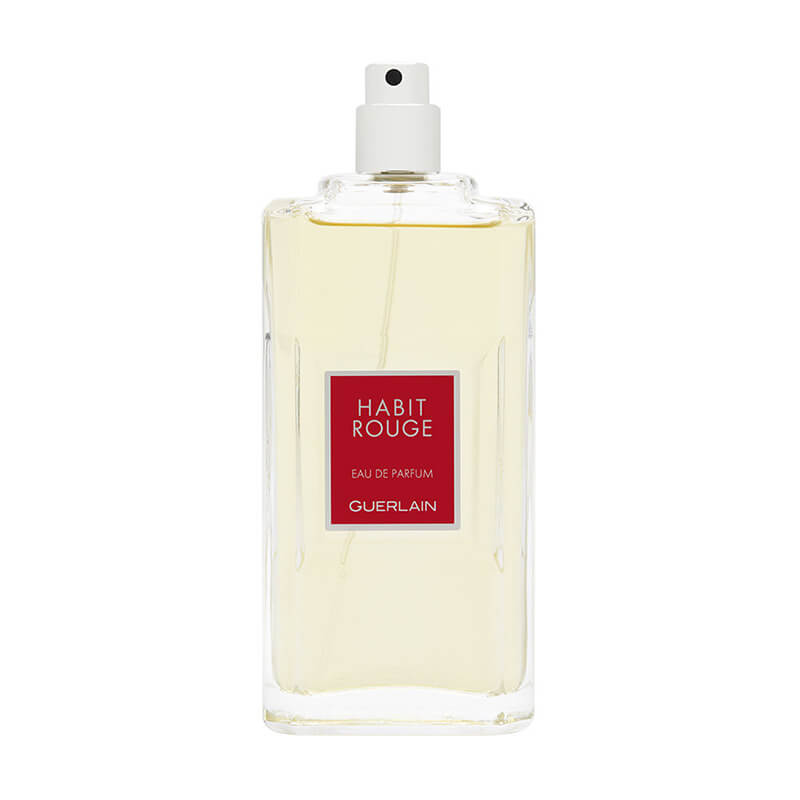 Guerlain Habit Rouge (Tester No Cap) 100ml EDP (M) SP