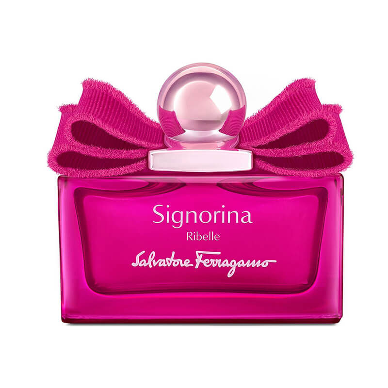 Salvatore Ferragamo Signorina Ribelle (Tester) 100ml EDP (L) SP