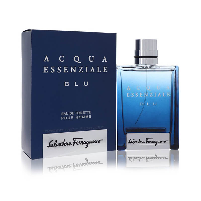 Salvatore Ferragamo Acqua Essenziale Blu