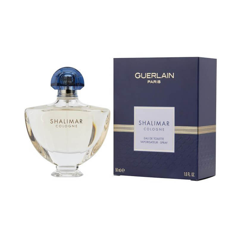 Guerlain Shalimar Cologne 50ml EDT (L) SP