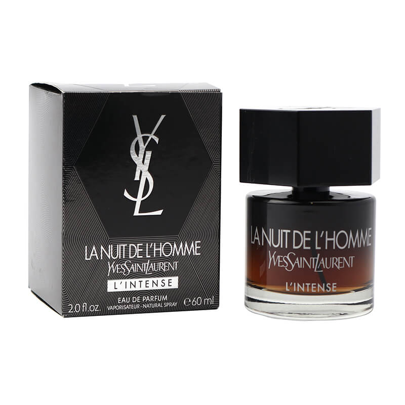 Yves Saint Laurent La Nuit De L'Homme L'Intense 60ml EDP (M) SP