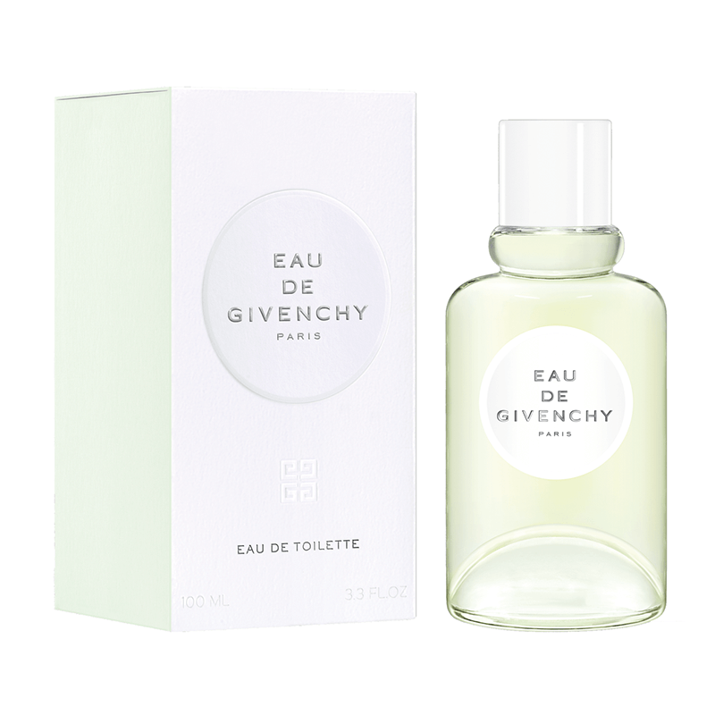 Givenchy Eau De Givenchy 100ml EDT (L) SP