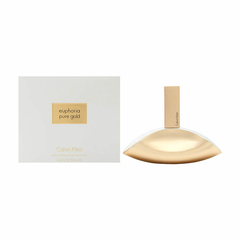 Calvin Klein Euphoria Pure Gold 100ml EDP (L) SP