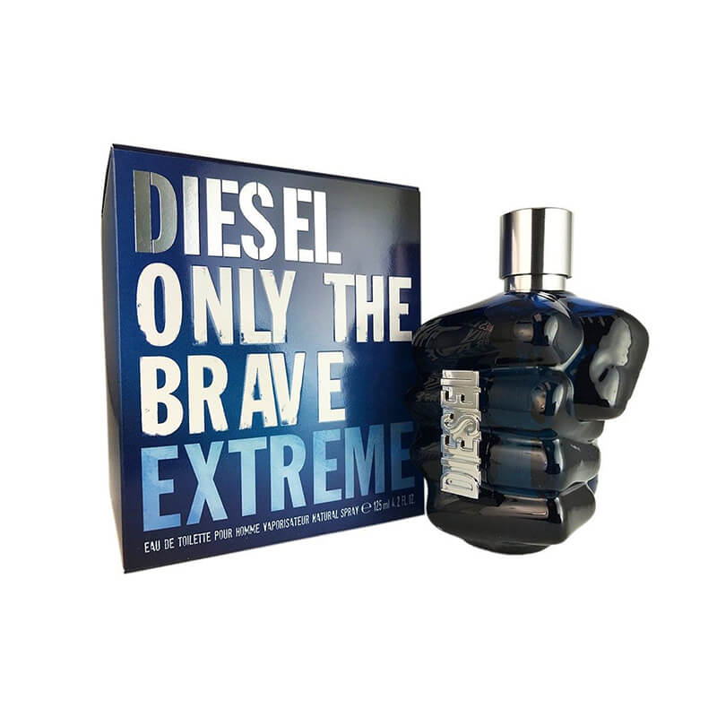Diesel Only The Brave Extreme 125ml EDT (M) SP