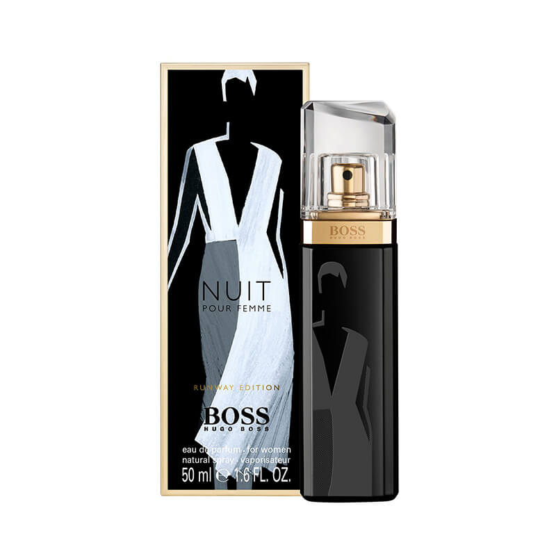 Hugo Boss Boss Nuit Pour Femme Runway Edition 50ml EDP (L) SP