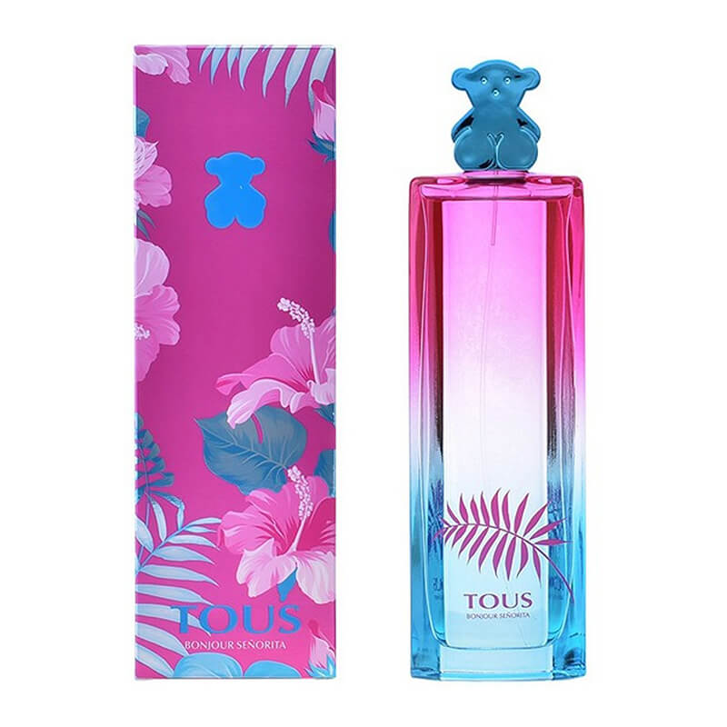 Tous Bonjour Senorita 90ml EDT (L) SP