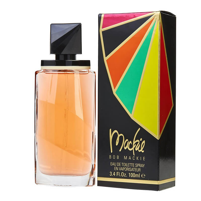 Bob Mackie Mackie Eau de Toilette 100ml