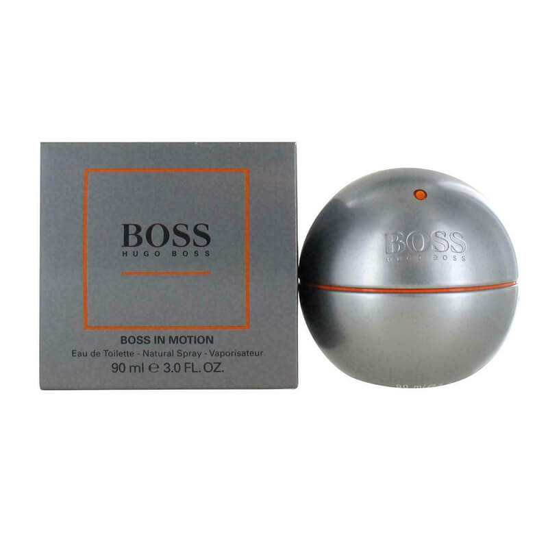 Hugo Boss Boss In Motion (New Packaging) 90ml EDT (M) SP