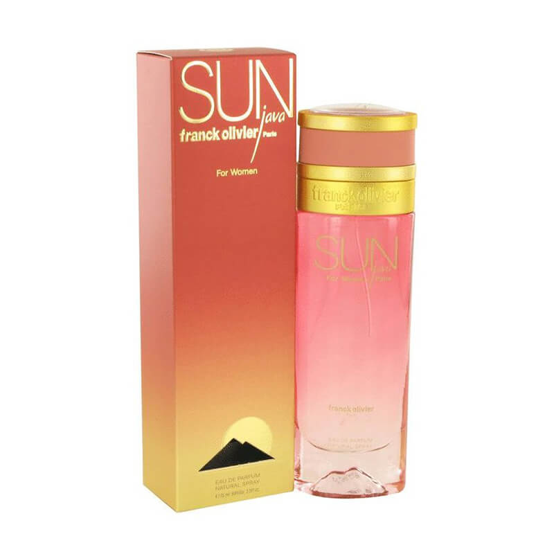 Franck Olivier Sun Java For Women 75ml EDP (L) SP