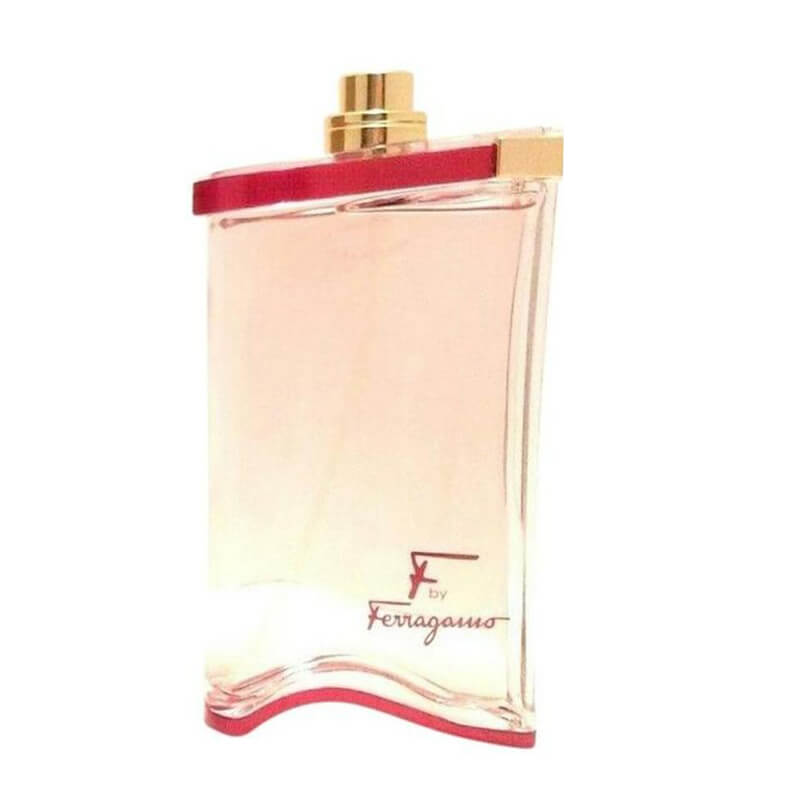 Salvatore Ferragamo F by Ferragamo (Tester No Cap) 90ml EDP (L) SP
