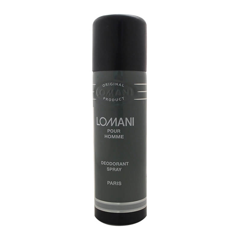 Lomani Pour Homme Deodorant 200ml (M) SP