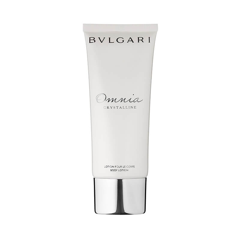 Bvlgari Omnia Crystalline Body Lotion (Unboxed) 100ml (L)