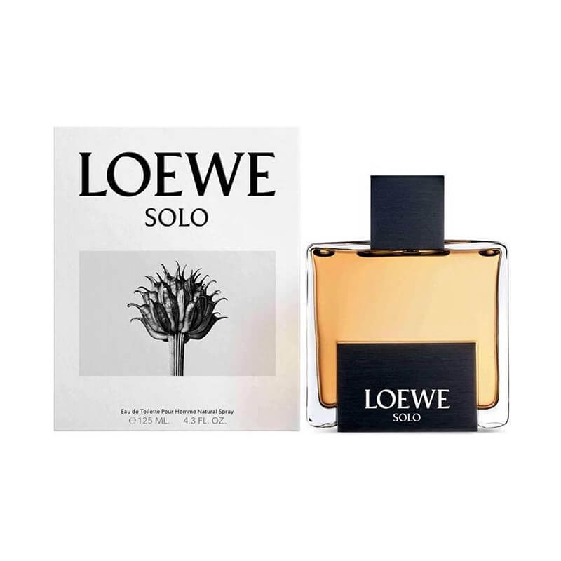 Loewe Solo Loewe 125ml EDT (M) SP