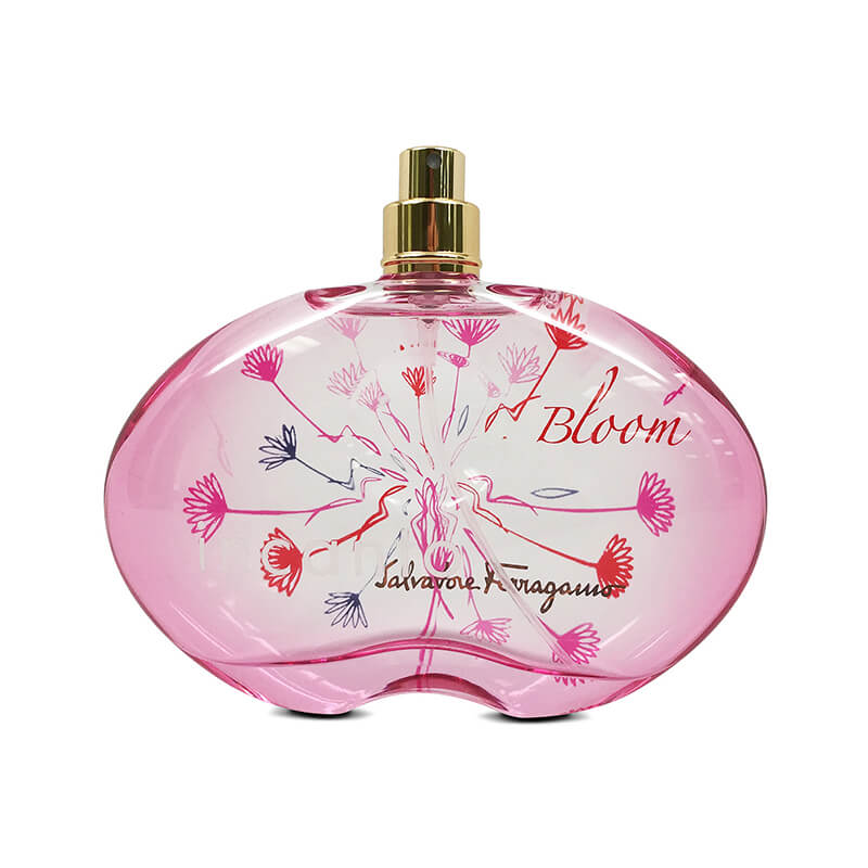 Salvatore Ferragamo Incanto Bloom (2014) (Tester No Cap) 100ml EDT (L) SP
